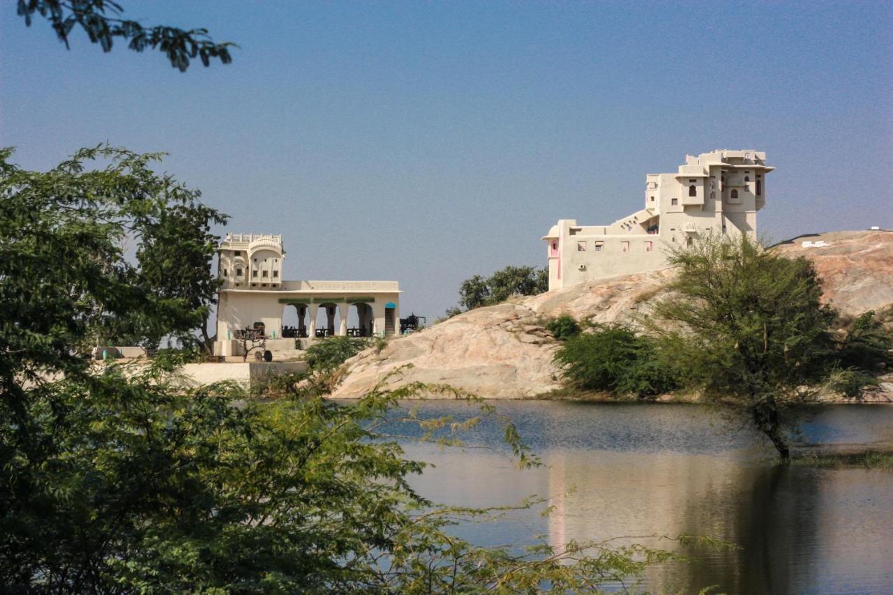 Brij Lakshman Sagar, Pali - Small Luxury Hotels Of The World Raipur  Esterno foto