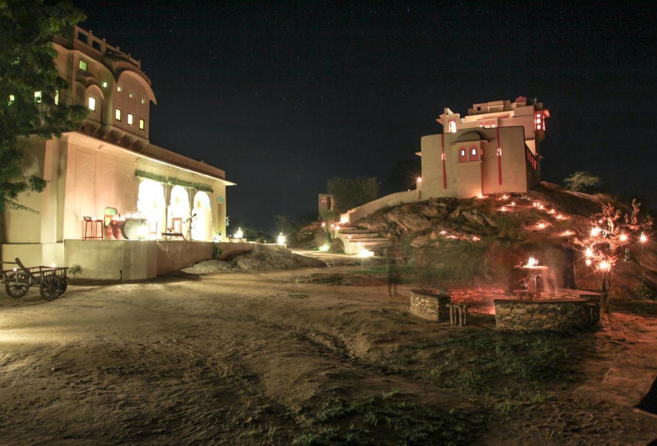 Brij Lakshman Sagar, Pali - Small Luxury Hotels Of The World Raipur  Esterno foto
