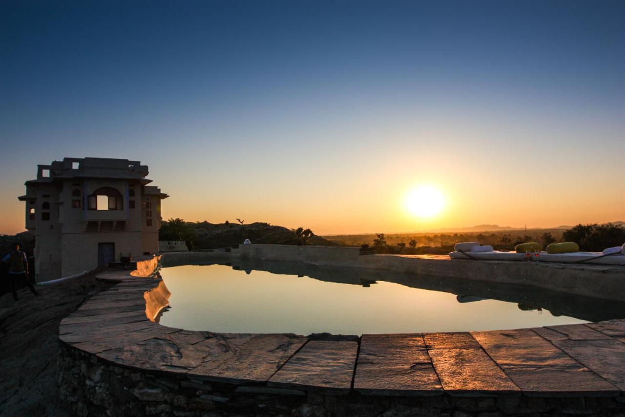 Brij Lakshman Sagar, Pali - Small Luxury Hotels Of The World Raipur  Esterno foto