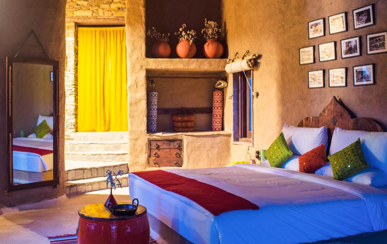 Brij Lakshman Sagar, Pali - Small Luxury Hotels Of The World Raipur  Esterno foto