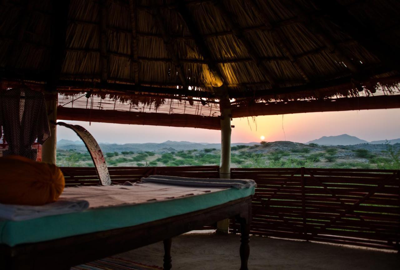 Brij Lakshman Sagar, Pali - Small Luxury Hotels Of The World Raipur  Esterno foto