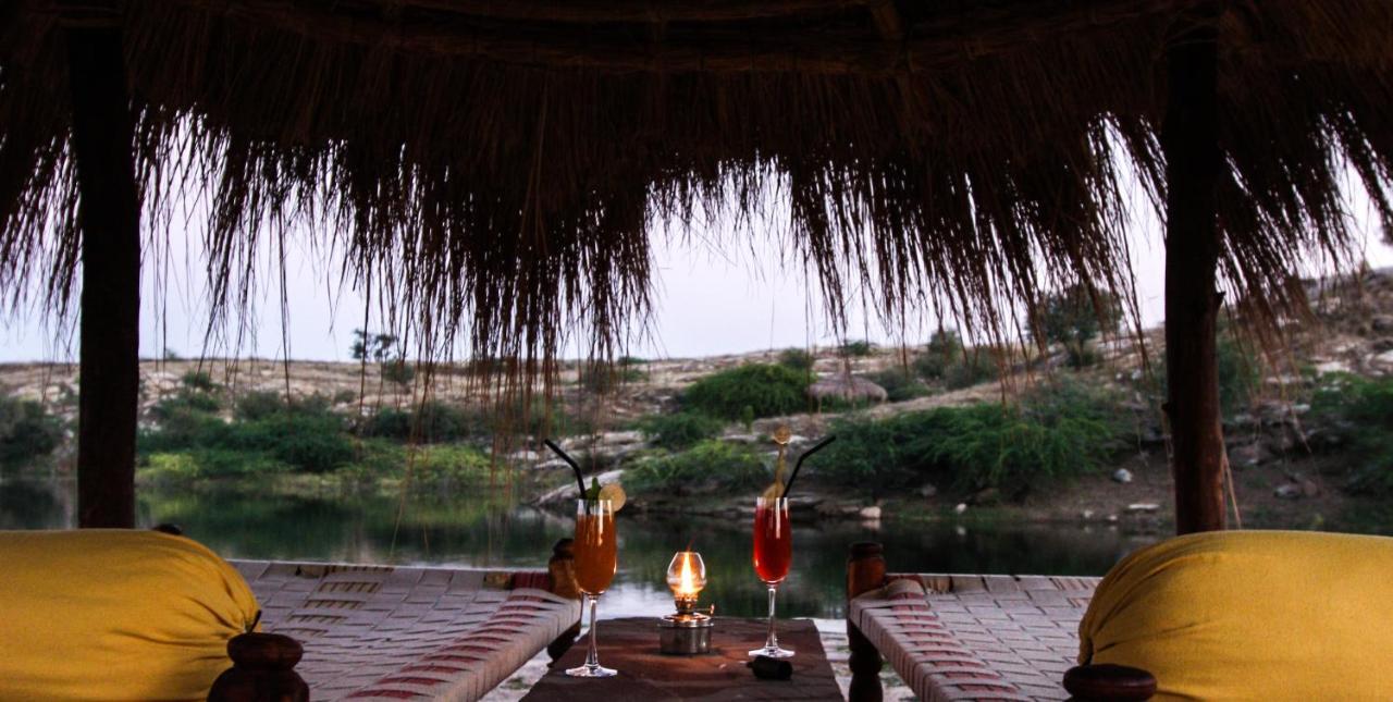 Brij Lakshman Sagar, Pali - Small Luxury Hotels Of The World Raipur  Esterno foto