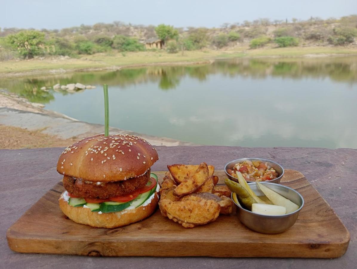 Brij Lakshman Sagar, Pali - Small Luxury Hotels Of The World Raipur  Esterno foto