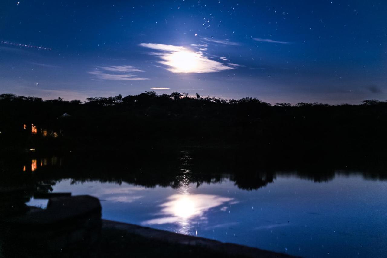 Brij Lakshman Sagar, Pali - Small Luxury Hotels Of The World Raipur  Esterno foto