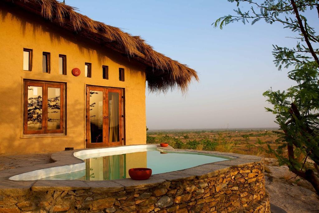 Brij Lakshman Sagar, Pali - Small Luxury Hotels Of The World Raipur  Camera foto