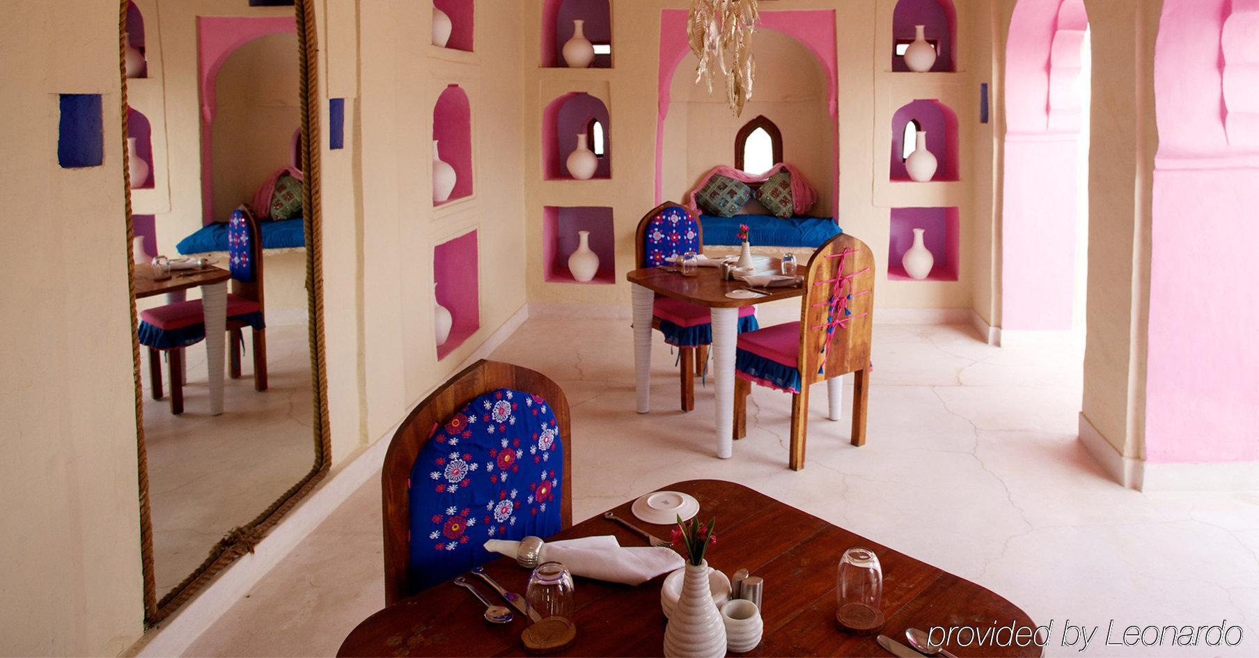 Brij Lakshman Sagar, Pali - Small Luxury Hotels Of The World Raipur  Esterno foto