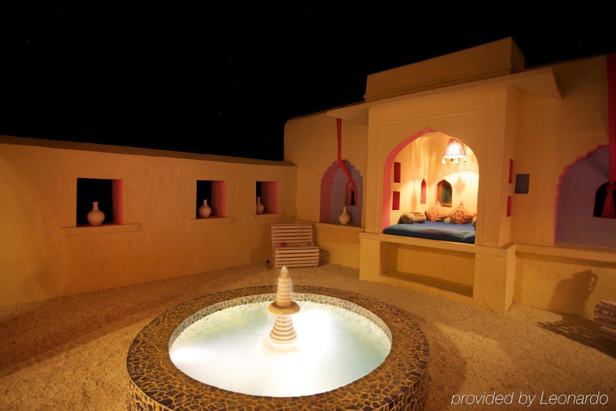 Brij Lakshman Sagar, Pali - Small Luxury Hotels Of The World Raipur  Esterno foto