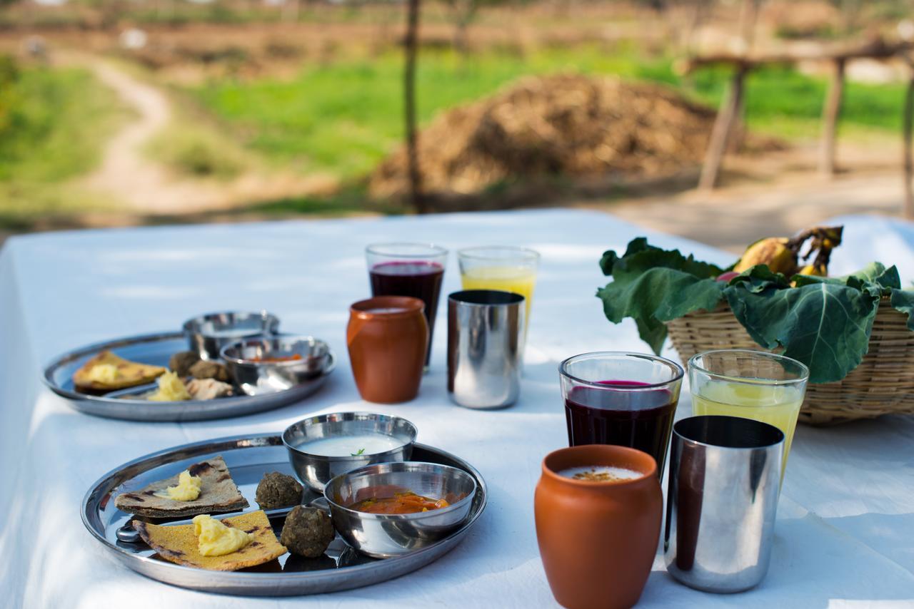 Brij Lakshman Sagar, Pali - Small Luxury Hotels Of The World Raipur  Esterno foto