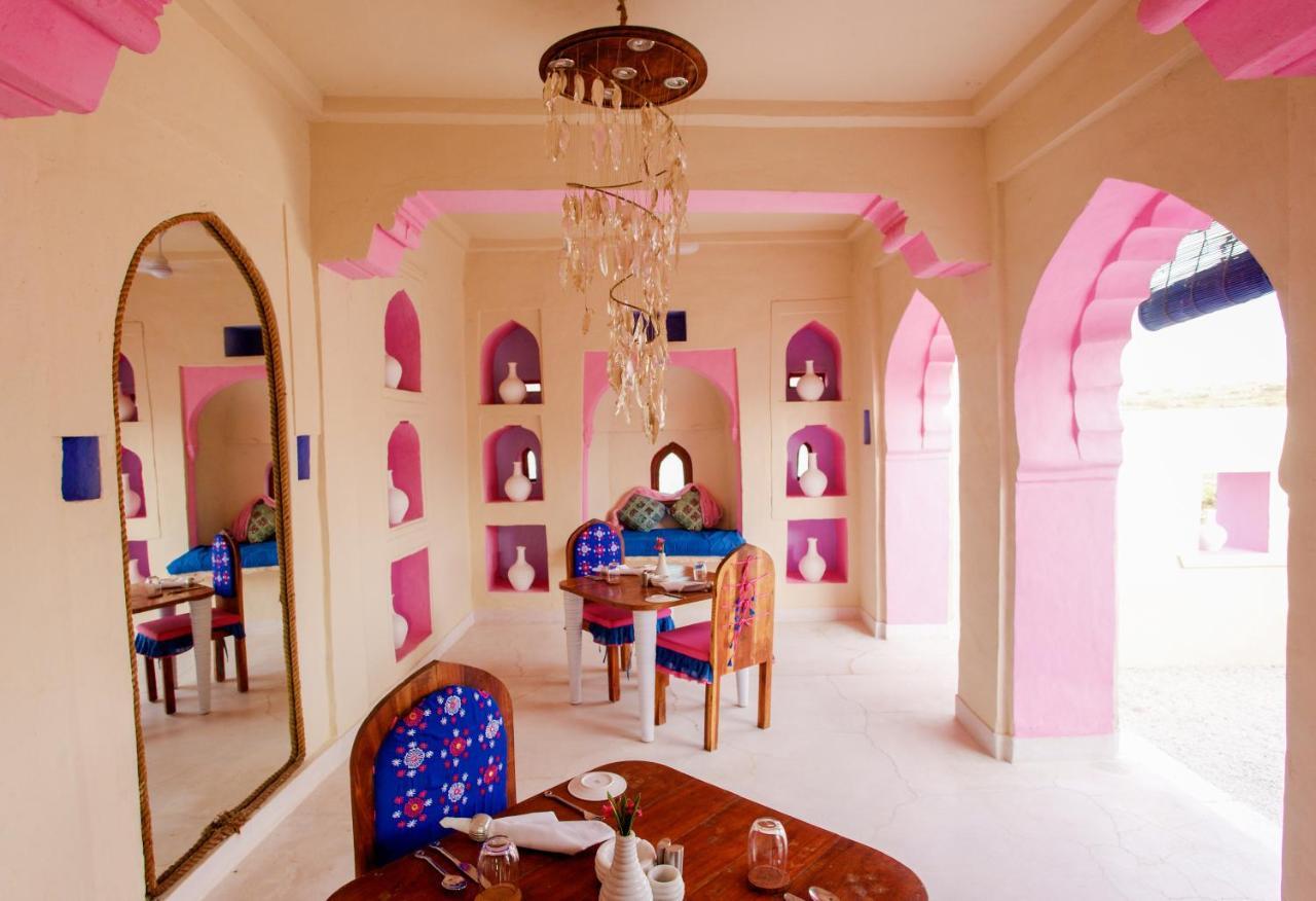 Brij Lakshman Sagar, Pali - Small Luxury Hotels Of The World Raipur  Esterno foto