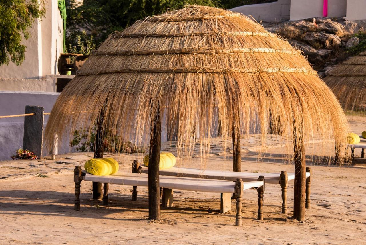Brij Lakshman Sagar, Pali - Small Luxury Hotels Of The World Raipur  Esterno foto